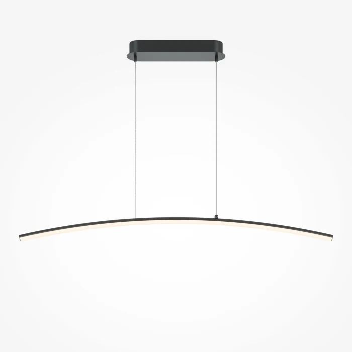 Подвесной светильник Maytoni Curve MOD243PL-L18BK
