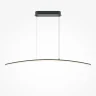 Подвесной светильник Maytoni Curve MOD243PL-L18BK