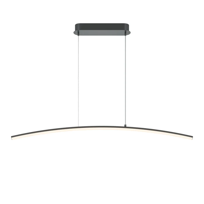 Подвесной светильник Maytoni Curve MOD243PL-L18BK