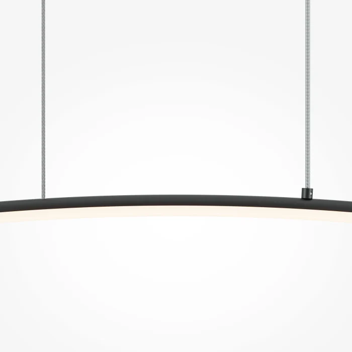 Подвесной светильник Maytoni Curve MOD243PL-L18BK