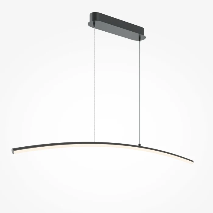 Подвесной светильник Maytoni Curve MOD243PL-L18BK