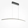 Подвесной светильник Maytoni Curve MOD243PL-L18BK