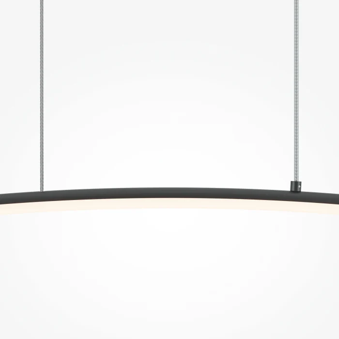 Подвесной светильник Maytoni Curve MOD243PL-L18BK