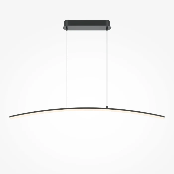 Подвесной светильник Maytoni Curve MOD243PL-L18BK