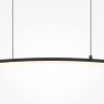 Подвесной светильник Maytoni Curve MOD243PL-L18BK
