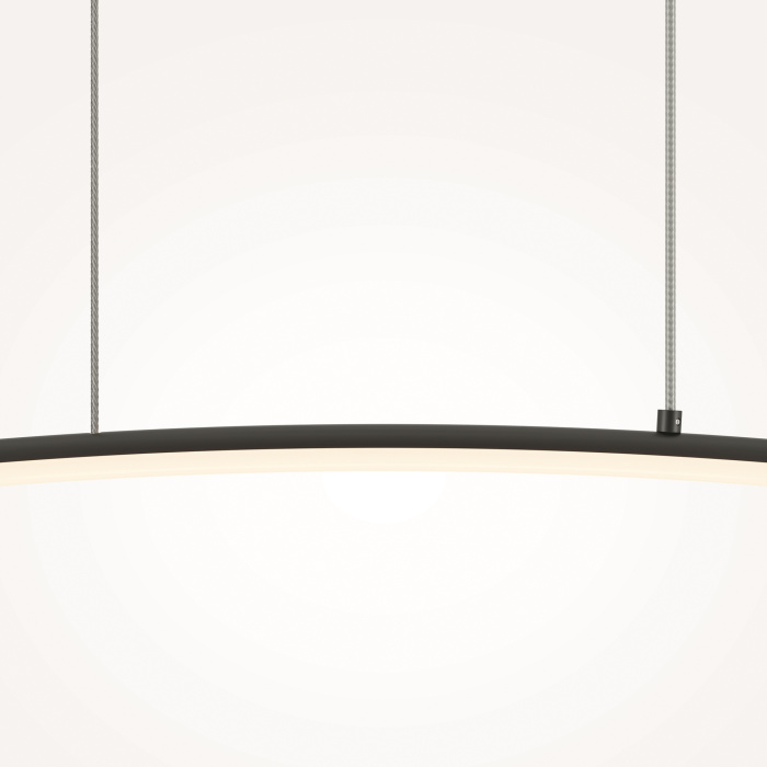Подвесной светильник Maytoni Curve MOD243PL-L18BK