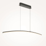 Подвесной светильник Maytoni Curve MOD243PL-L18BK