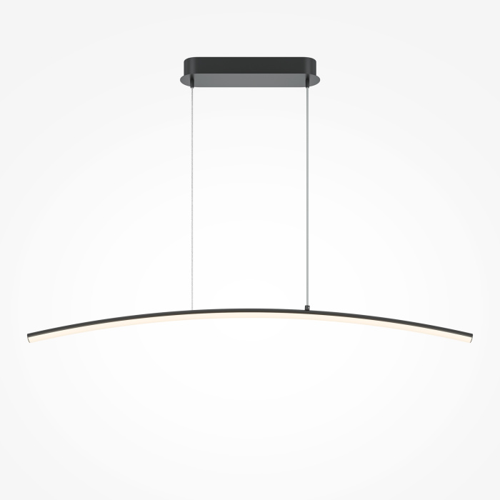 Подвесной светильник Maytoni Curve MOD243PL-L18BK