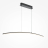Подвесной светильник Maytoni Curve MOD243PL-L18BK