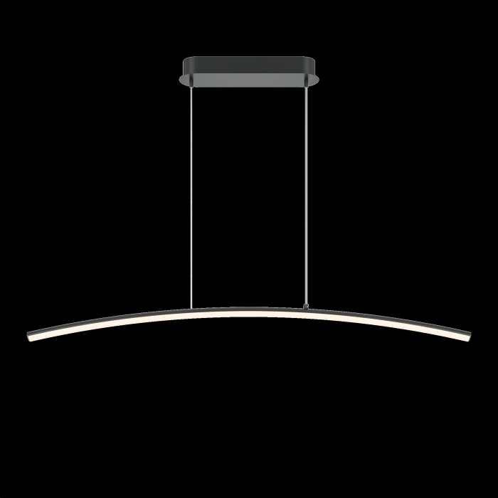 Подвесной светильник Maytoni Curve MOD243PL-L18BK
