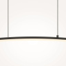 Подвесной светильник Maytoni Curve MOD243PL-L18BK