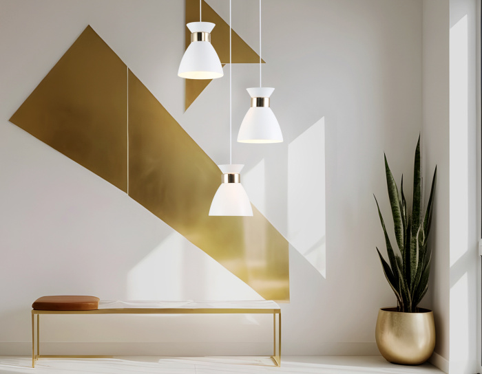 Светильник подвесной в стиле лофт AMBRELLA light TR8467