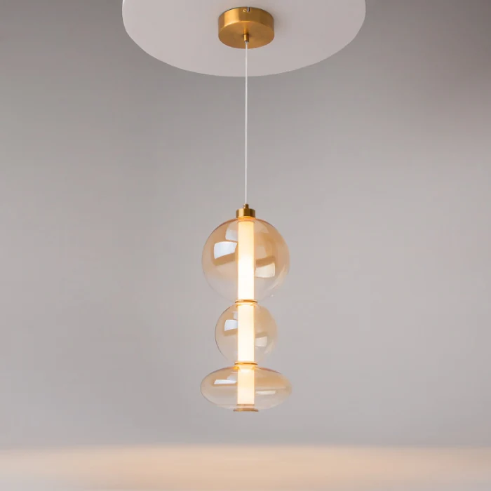 Подвесной светильник Maytoni MOD307PL-L24BS3K