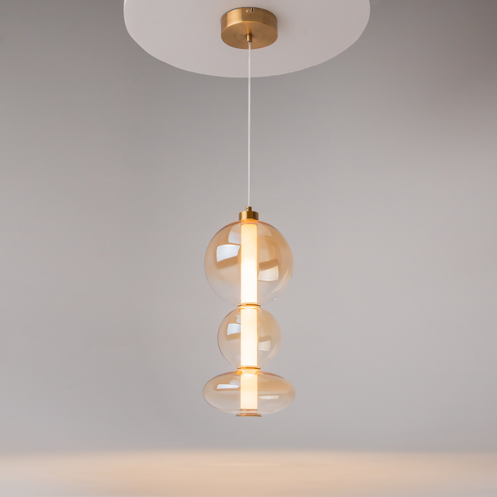 Подвесной светильник Maytoni Futuro MOD307PL-L24BS3K