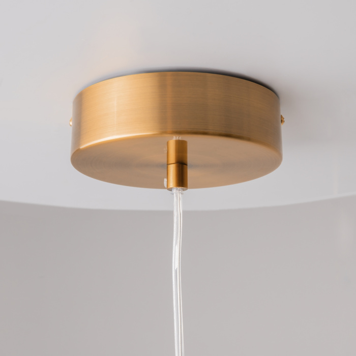 Подвесной светильник Maytoni Futuro MOD307PL-L24BS3K