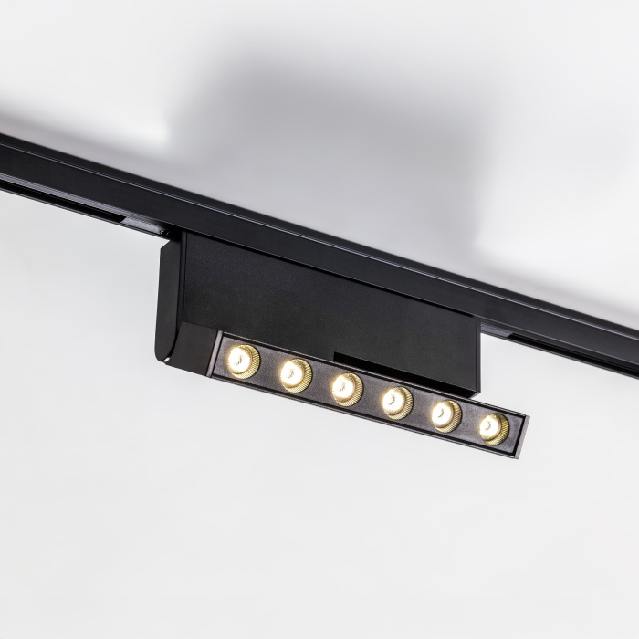 Трековый светильник Lightstar Linea 206947