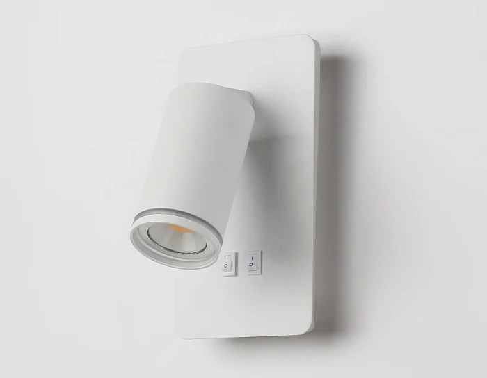 Настенный светильник с выключателем Ambrella light FW2465