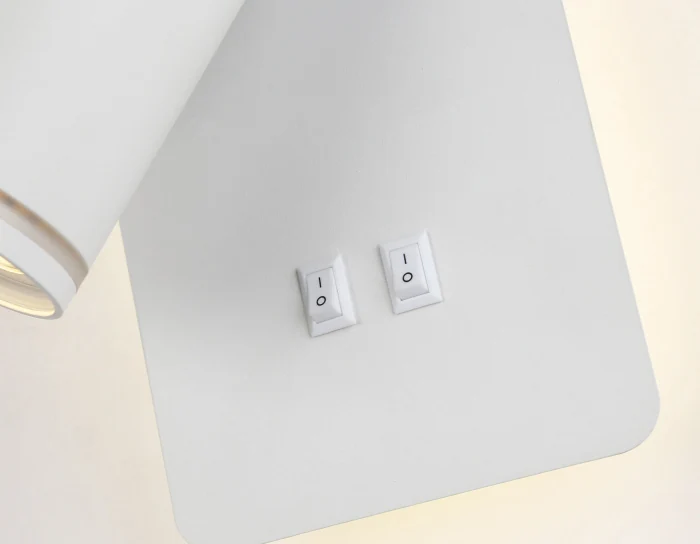 Настенный светильник с выключателем Ambrella light FW2465