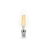 Лампа светодиодная Свеча C35 15W 4000K AMBRELLA light 351514