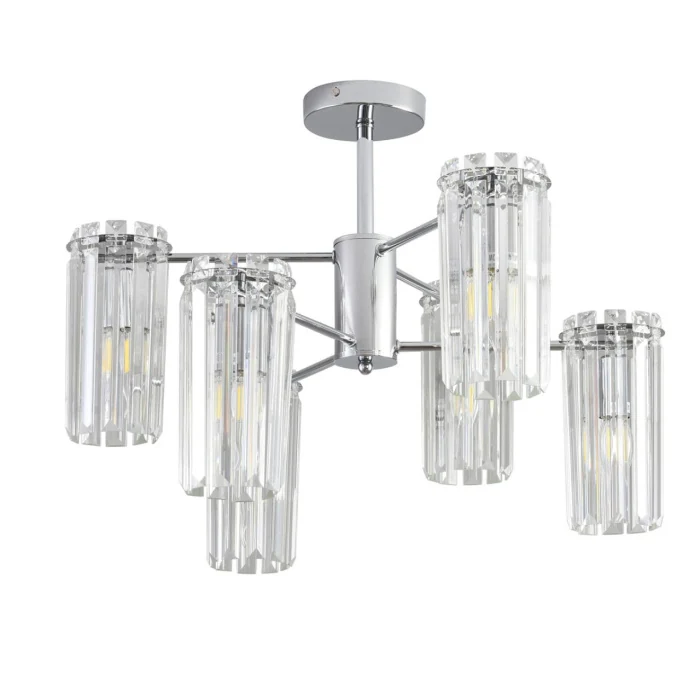 Люстра на штанге Lumion Favla 8348/6C