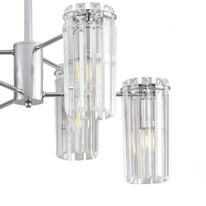 Люстра на штанге Lumion Favla 8348/6C