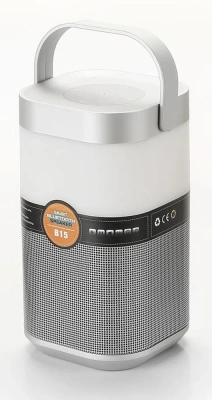 Декоративная настольная лампа Arte Lamp MUSIC BAND A2005LT-1SI