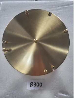 Основание потолочное Belfast ceiling base 300 H-3 BR