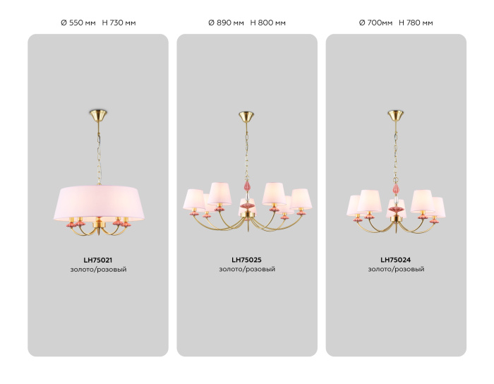 Бра Ambrella Light High Light Ceramo LH75027