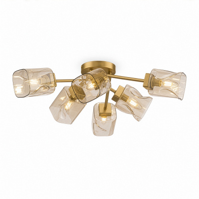 Потолочный светильник Freya Isabella FR5095CL-06G