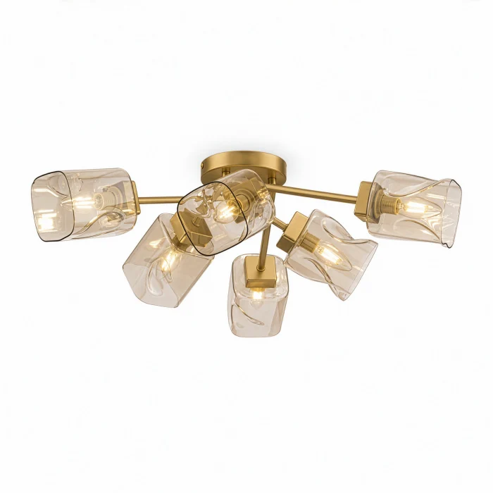 Потолочный светильник Freya Isabella FR5095CL-06G