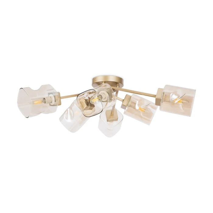 Потолочный светильник Freya Isabella FR5095CL-06G