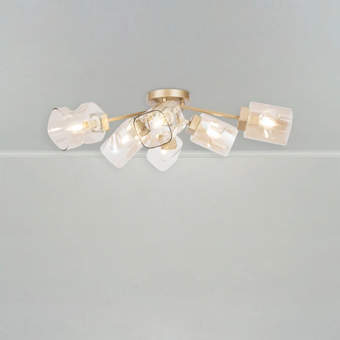 Потолочный светильник Freya Isabella FR5095CL-06G