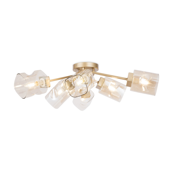 Потолочный светильник Freya Isabella FR5095CL-06G