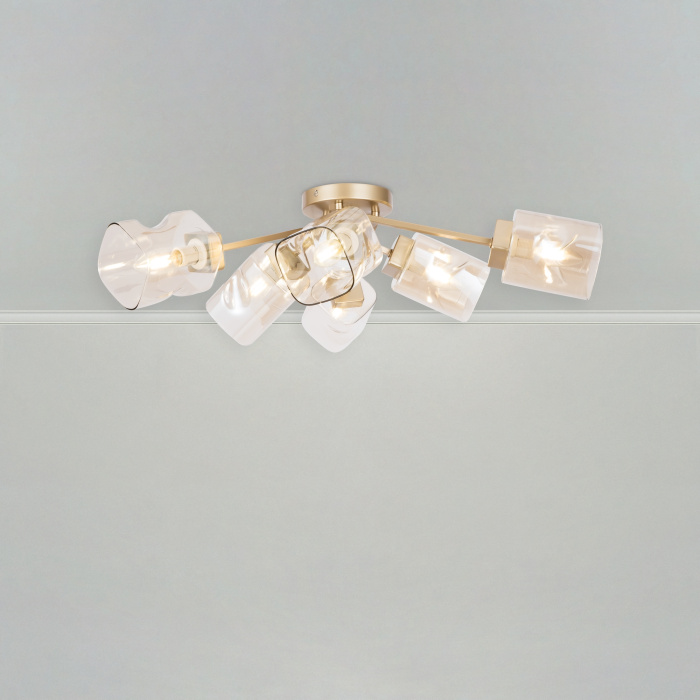 Потолочный светильник Freya Isabella FR5095CL-06G