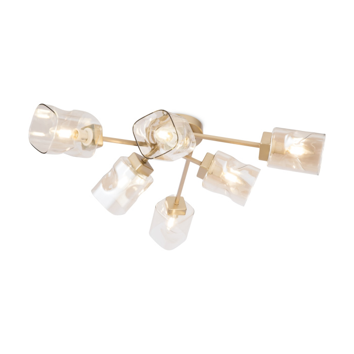 Потолочный светильник Freya Isabella FR5095CL-06G