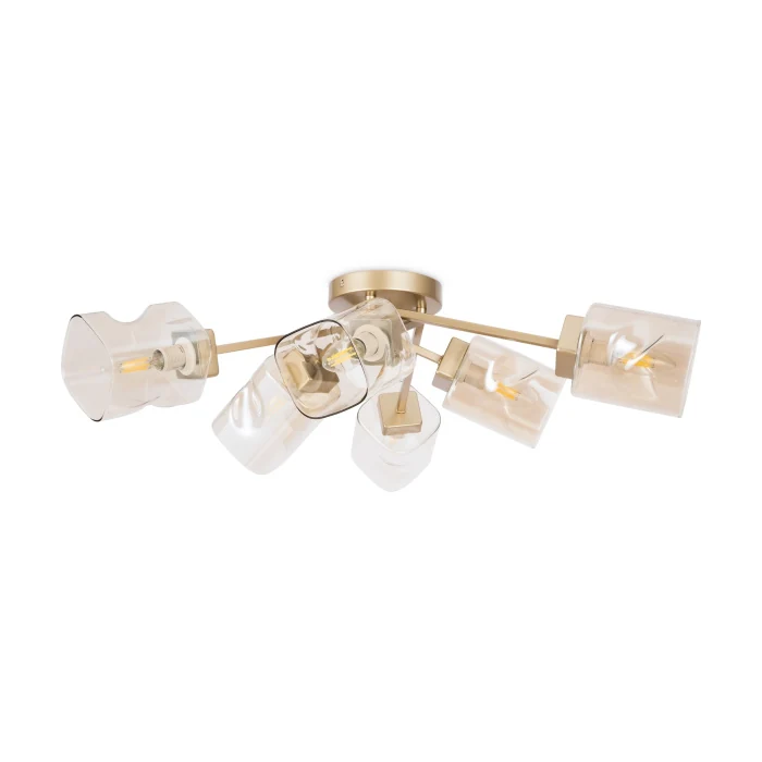 Потолочный светильник Freya Isabella FR5095CL-06G