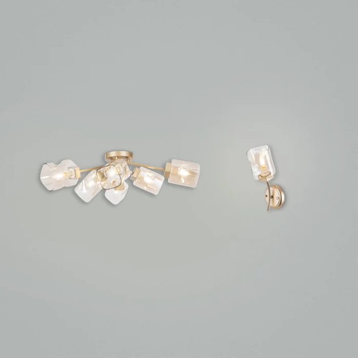 Потолочный светильник Freya Isabella FR5095CL-06G