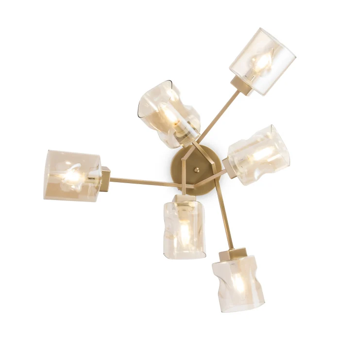 Потолочный светильник Freya Isabella FR5095CL-06G