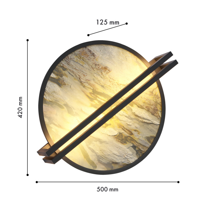 Бра Favourite 4444-1W