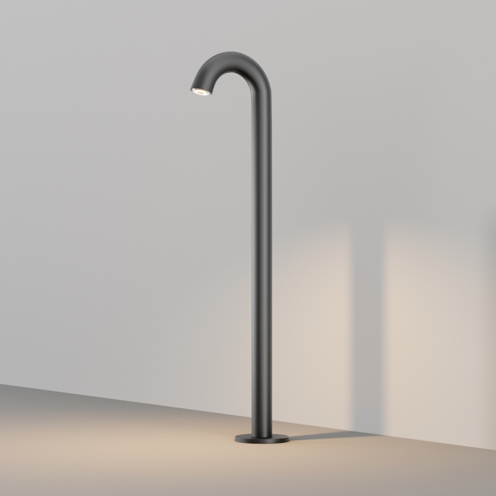 Садово-парковый светильник Maytoni Lumi O476FL-L4GF3K