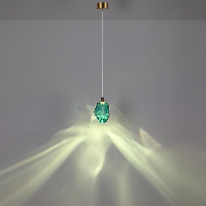 Подвесной светильник ODEON LIGHT HIGHTECH 7110/4LC