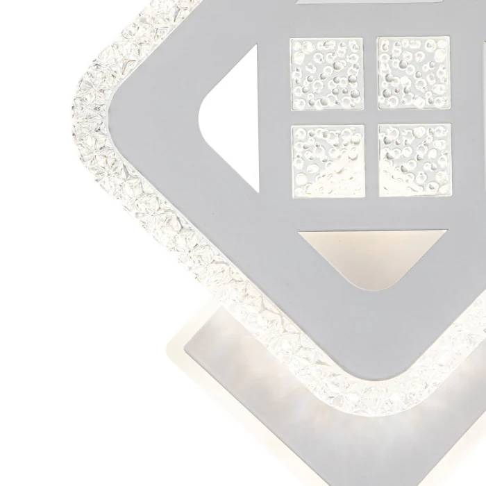 Настенный светильник Escada Arcturus 10226/1LED BL White