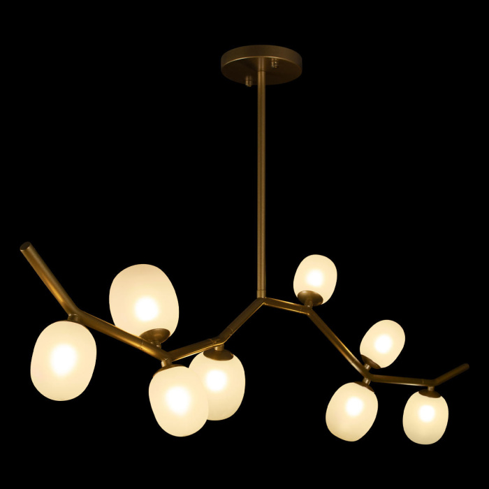 Потолочный светильник LOFT IT Sakura 10212/8L Gold