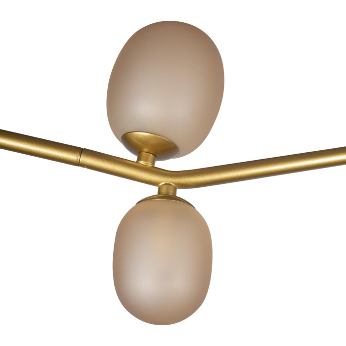 Потолочный светильник LOFT IT Sakura 10212/8L Gold