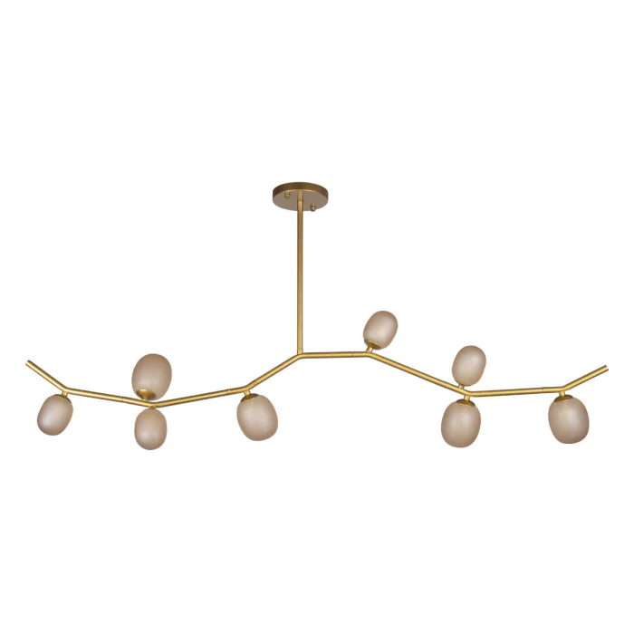 Потолочный светильник LOFT IT Sakura 10212/8L Gold