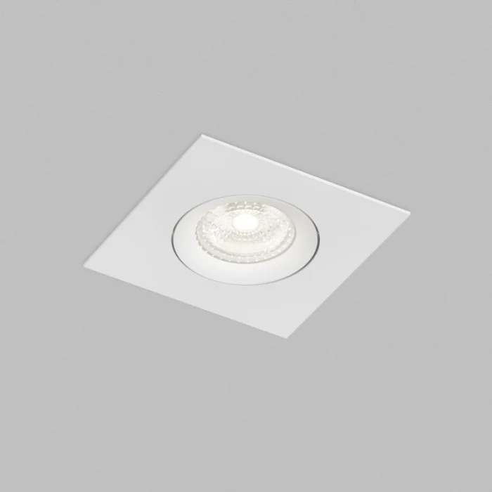 Встраиваемый светильник Denkirs Roto mini DK2038-WH
