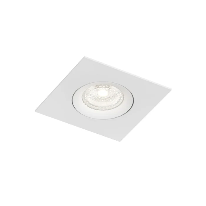 Встраиваемый светильник Denkirs Roto mini DK2038-WH