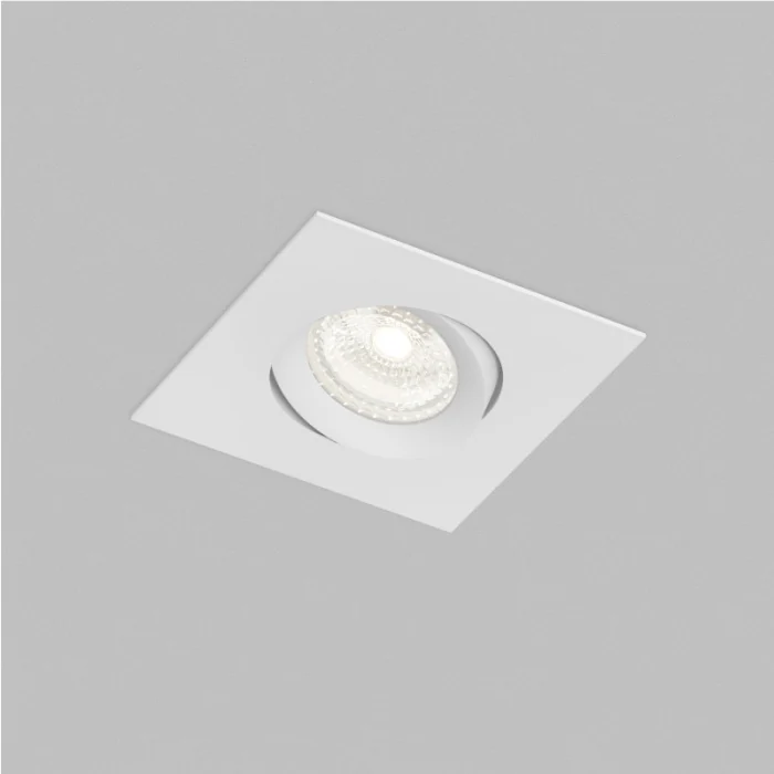 Встраиваемый светильник Denkirs Roto mini DK2038-WH