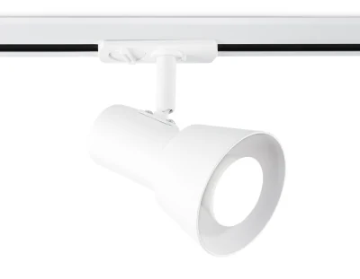 Трековый светильник со сменной лампой GU10 Ambrella light GL5150
