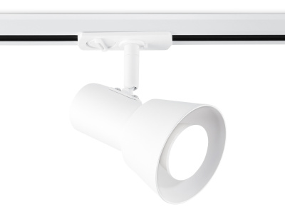 Трековый светильник со сменной лампой GU10 Ambrella light GL5150